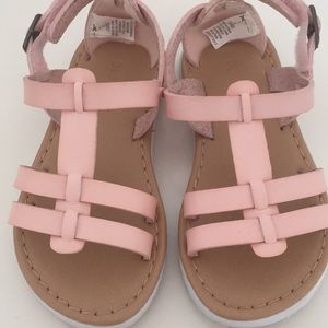 Pink Sandals